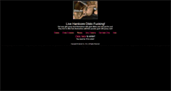 Desktop Screenshot of dildo.net